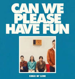 (LP) Kings of Leon - Can We Please Have Fun