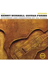 (LP) Kenny Burrell - Guitar Forms (Verve Acoustic Sounds Series)