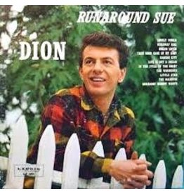 (LP) Dion - Runaround Sue
