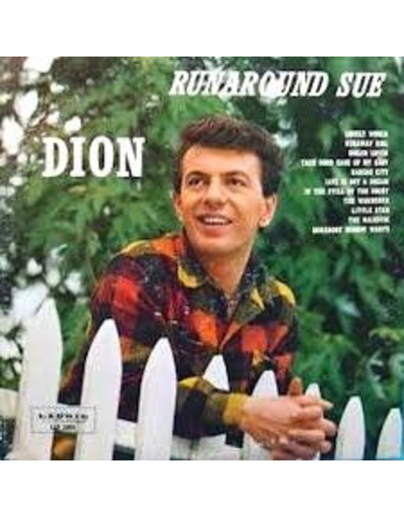 (LP) Dion - Runaround Sue