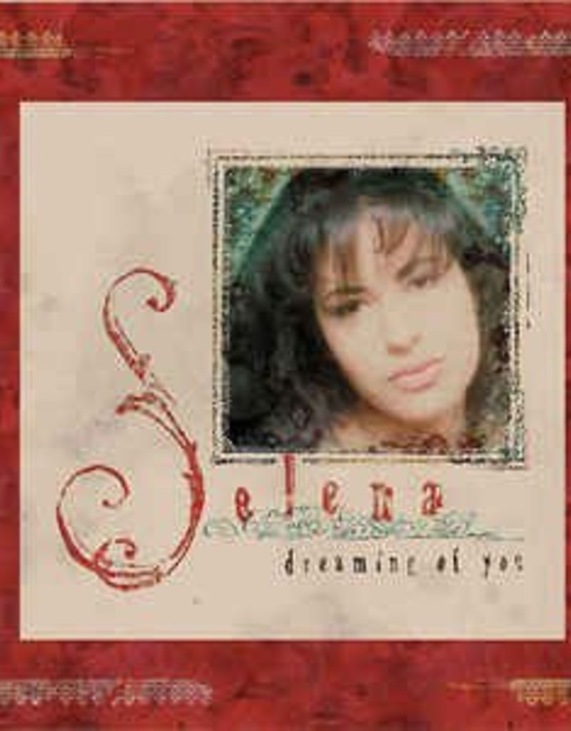 (LP) Selena - Dreaming Of You (2017) (DIS)