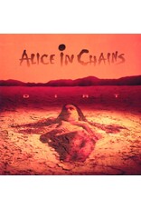 Legacy (LP) Alice In Chains - Dirt (2LP) Indie: Opaque Yellow