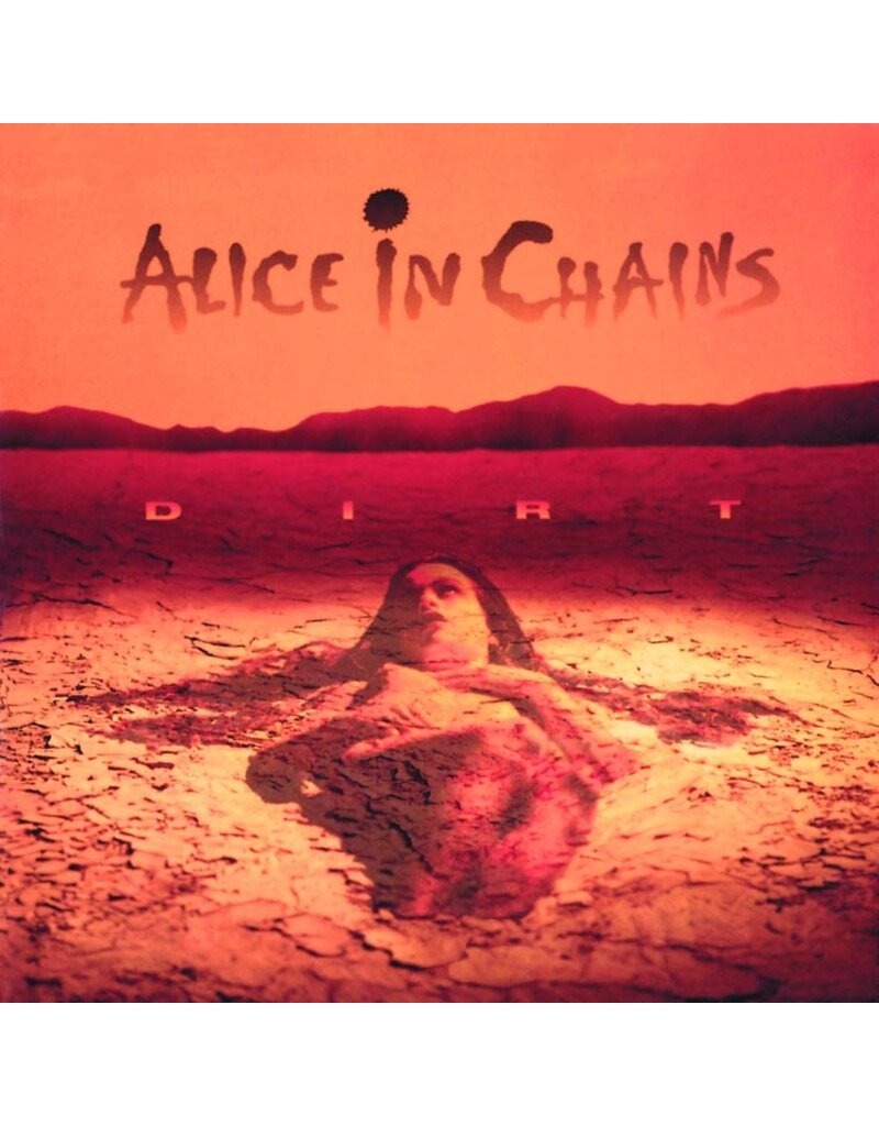 Legacy (LP) Alice In Chains - Dirt (2LP) Indie: Opaque Yellow