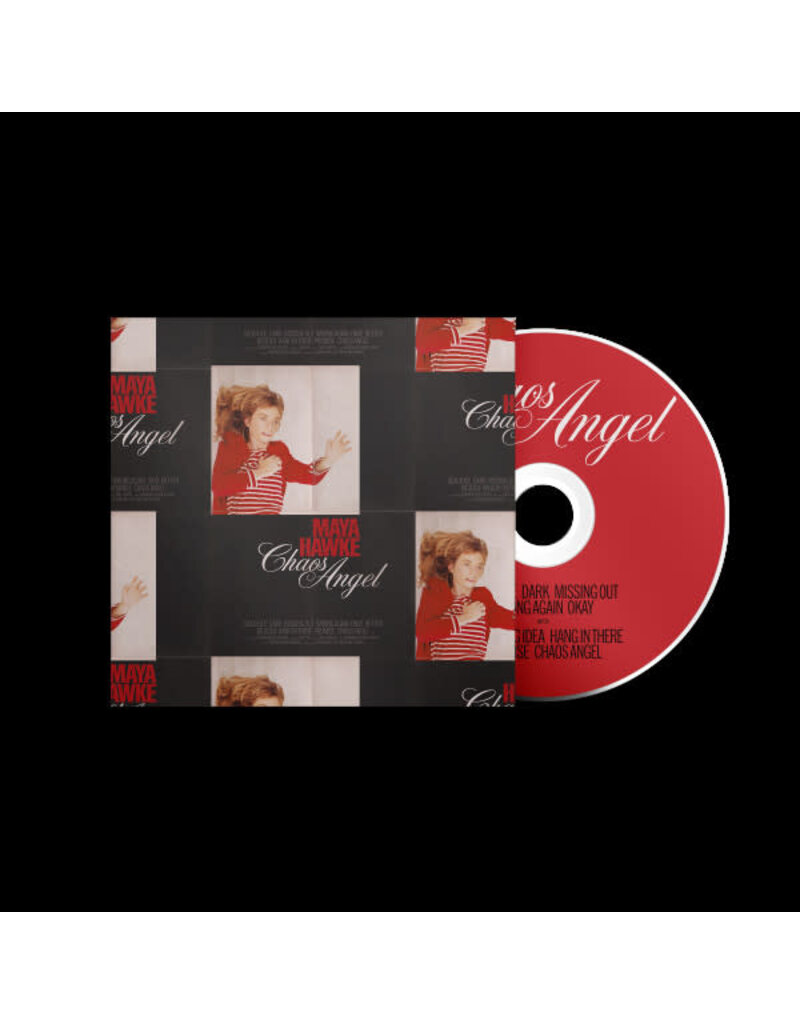 (CD) Maya Hawke - Chaos Angel