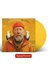 (LP) Richard Thompson - Ship To Shore (Indie: Marbled Yellow Vinyl)