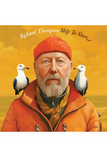 (CD) Richard Thompson - Ship To Shore