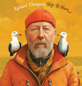 (CD) Richard Thompson - Ship To Shore