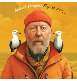 (CD) Richard Thompson - Ship To Shore