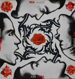 (Used LP) Red Hot Chili Peppers – Blood Sugar Sex Magik