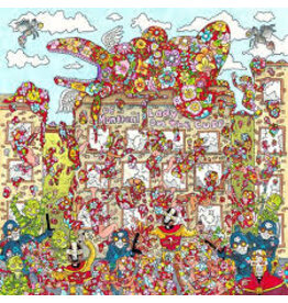 (CD) Of Montreal - Lady On The Cusp