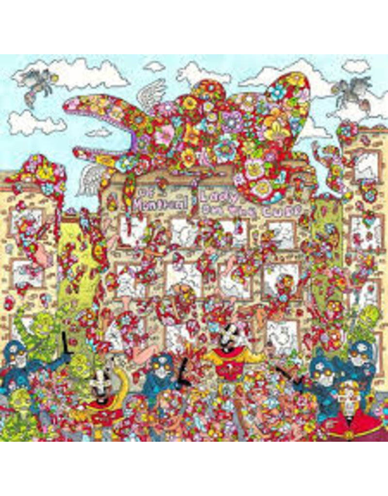 (CD) Of Montreal - Lady On The Cusp