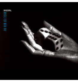 (LP) Squrl - Music For Man Ray (2LP) Clear Vinyl**********DEEP DISCOUNT IN EFFECT!**********