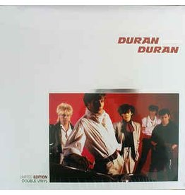 (LP) Duran Duran	- Duran Duran (Spec Ed) (W/12 Inch)
