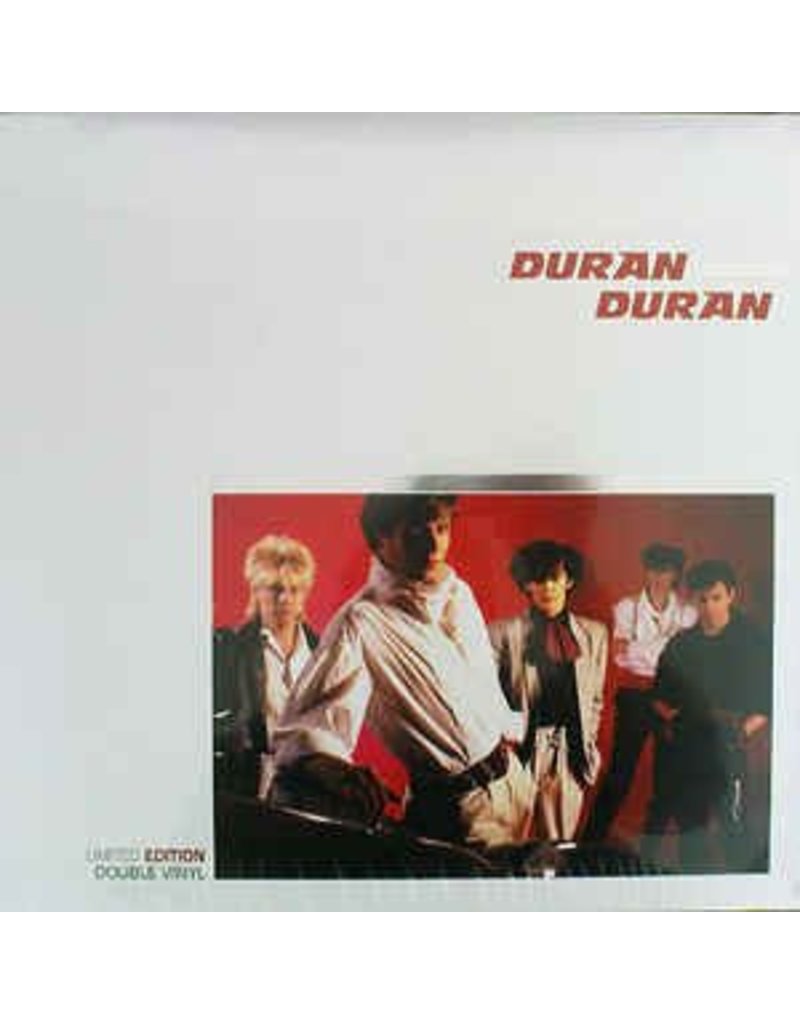 (LP) Duran Duran	- Duran Duran (Spec Ed) (W/12 Inch)