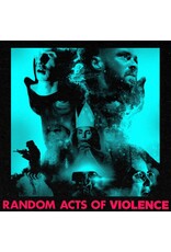 (LP) Soundtrack - Random Acts Of Violence (Wade MacNeil & Andrew Gordon MacPherson) Teal / Pink Vinyl