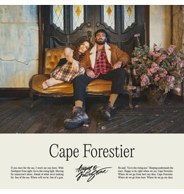 NETTWERK (LP) Angus & Julia Stone -  Cape Forestier