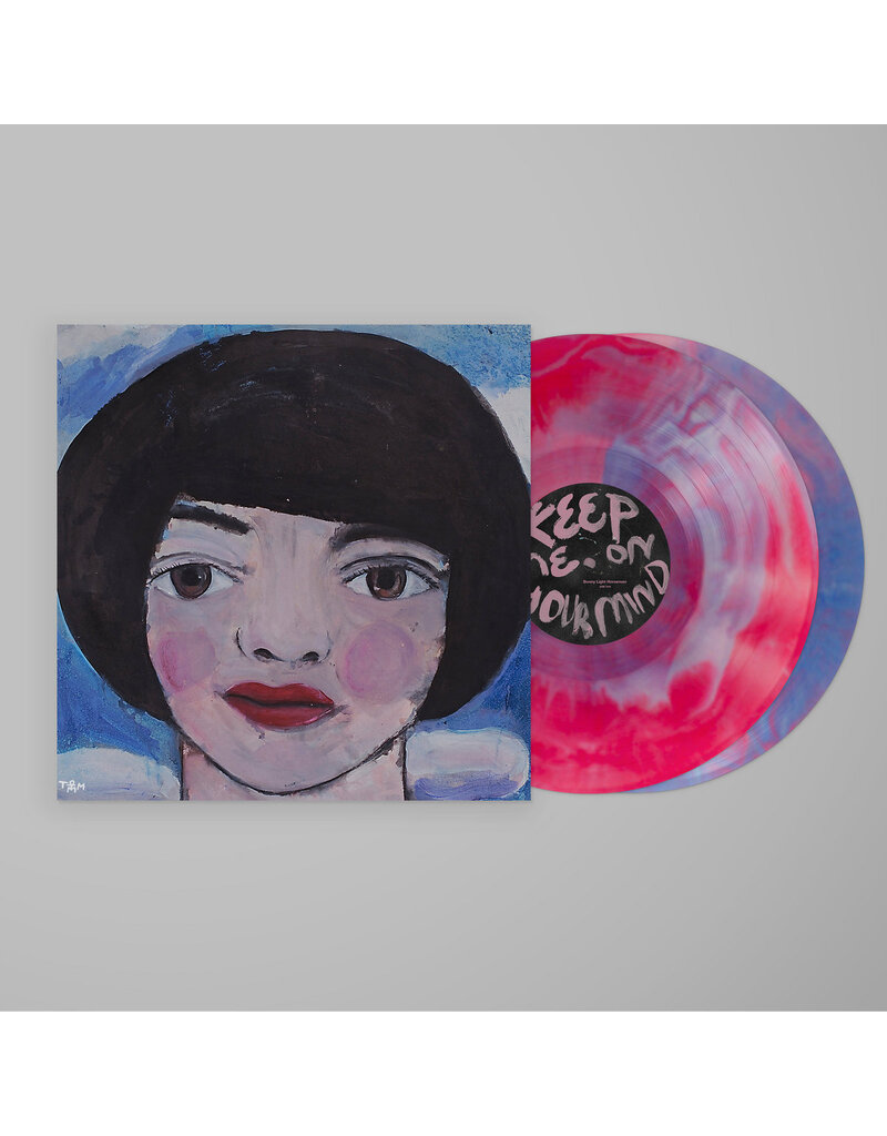 (LP) Bonny Light Horseman - Keep Me On Your Mind/See You Free (2LP Indie Pink & Blue Vinyl)