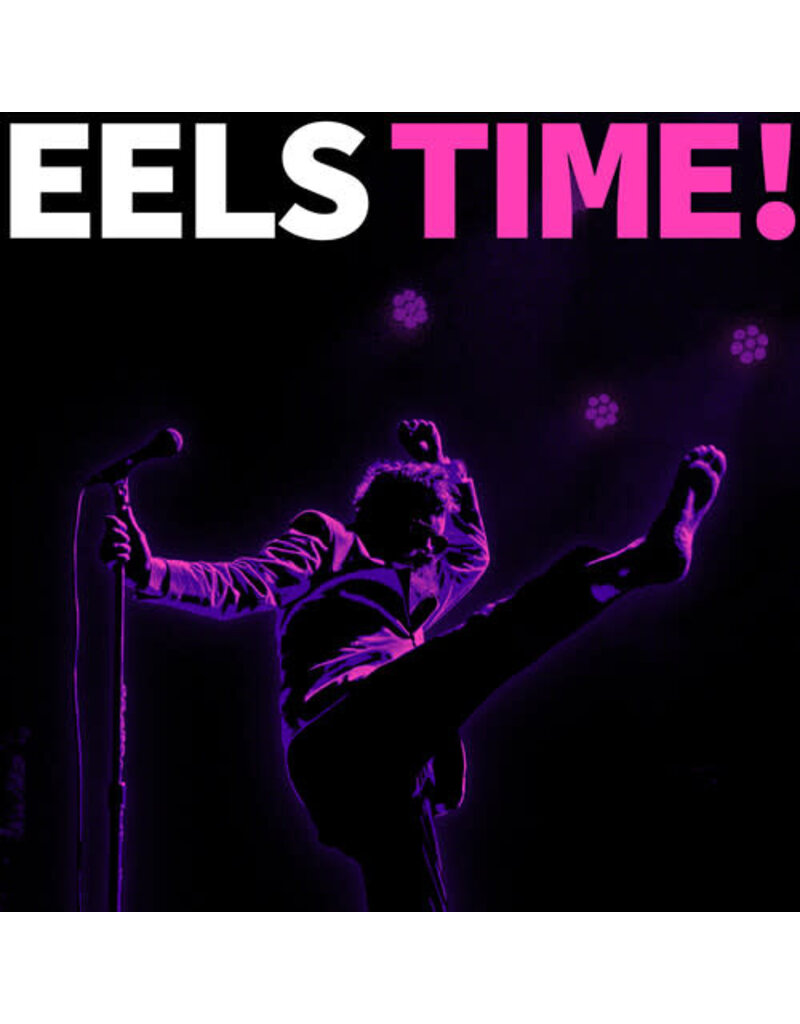 E Works (LP) Eels - EELS TIME!