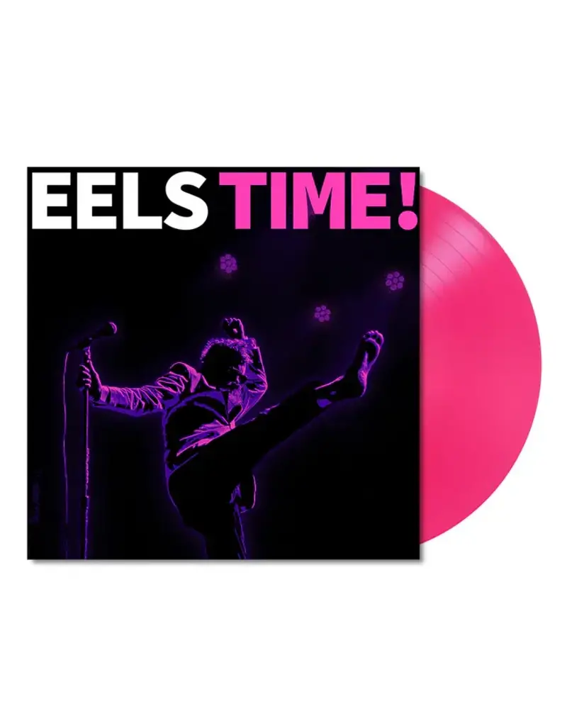 E Works (LP) Eels - EELS TIME!