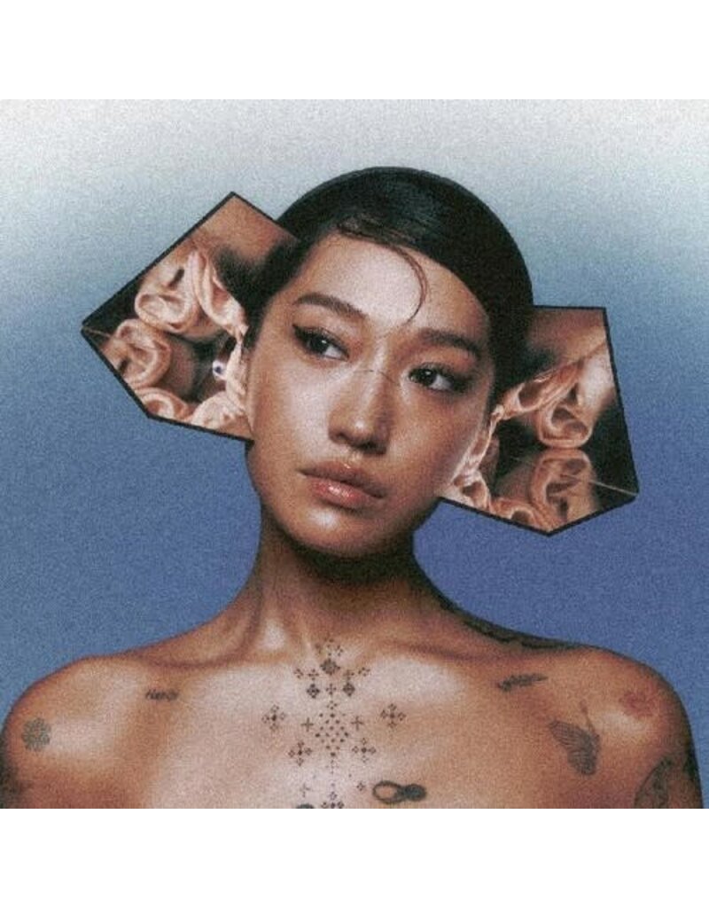 XL Recordings (LP) Peggy Gou - I Hear You (Indie Exclusive  - Petrol Blue)