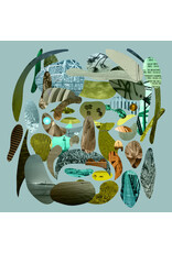 (LP) Pedro The Lion - Santa Cruz (Standard Green Vinyl)