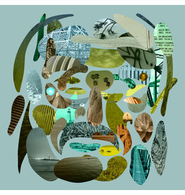 (LP) Pedro The Lion - Santa Cruz (Standard Green Vinyl)
