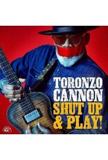 Alligator Records (CD) Toronzo Cannon - Shut Up & Play!