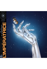 MICROQLIMA (LP) L'Imperatrice - Pulsar (Indie Exclusive - Tangerine Vinyl)
