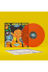 (LP) La Luz - News Of The Universe (LOSER edition-orange crush coloured)
