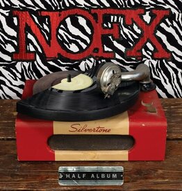 (LP) NOFX - Half Album (EP)
