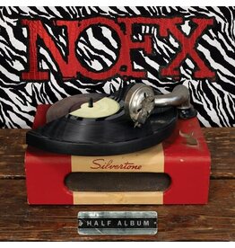(LP) NOFX - Half Album (EP)