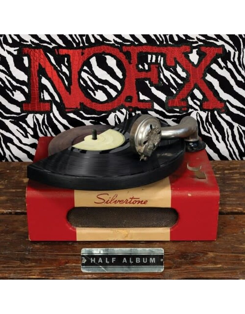 (LP) NOFX - Half Album (EP)