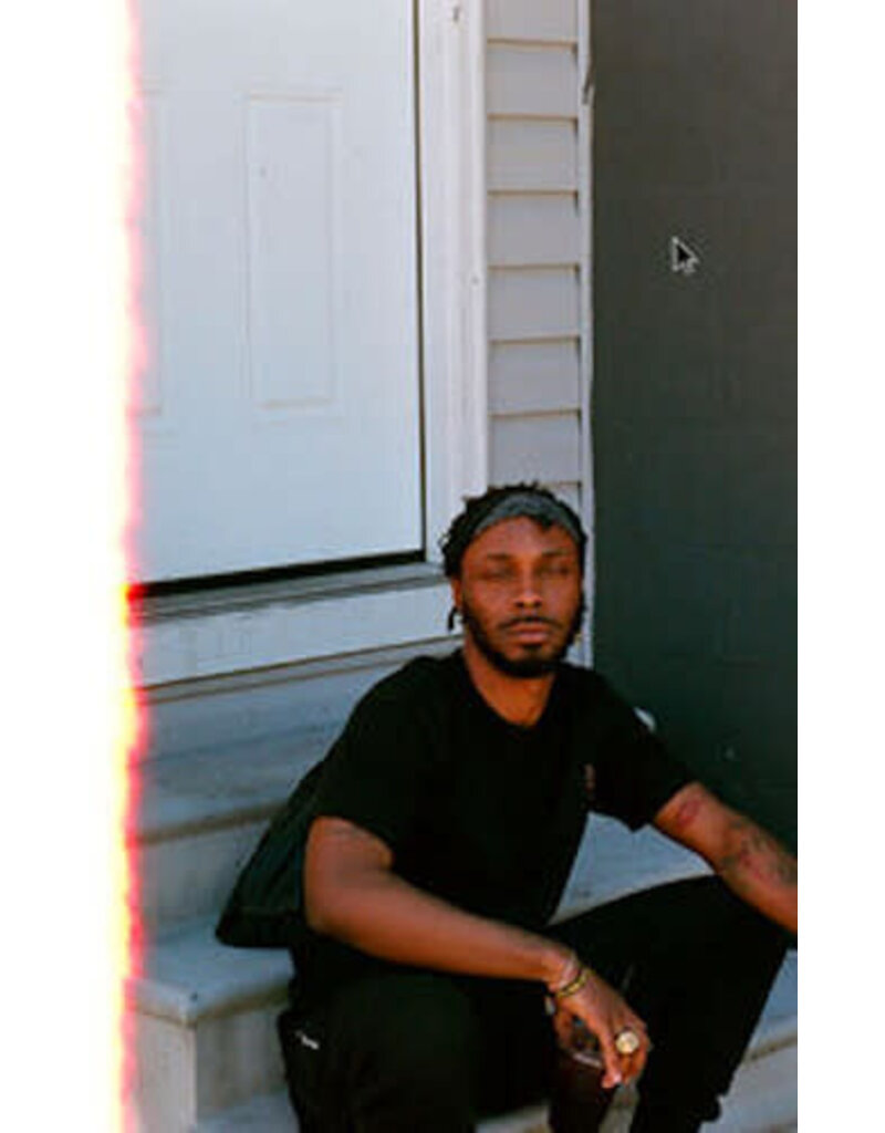 Godmode (LP) JPEGMAFIA  - Veteran (2024 Reissue)