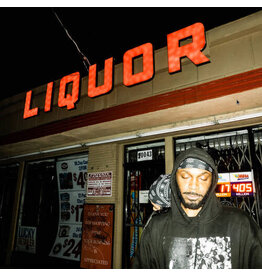 Godmode (LP) JPEGMAFIA - LP! aka Liquor (2LP) 2024 Reissue