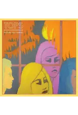 ARBUTUS (LP) Tops - Picture You Staring (10th Anniversary Deluxe) [Sky Blue Vinyl LP]
