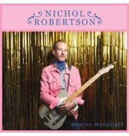 (LP) Nichol Robertson - Mimico Moonlight