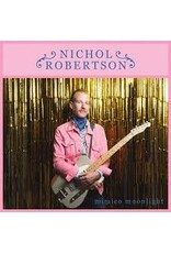 (LP) Nichol Robertson - Mimico Moonlight