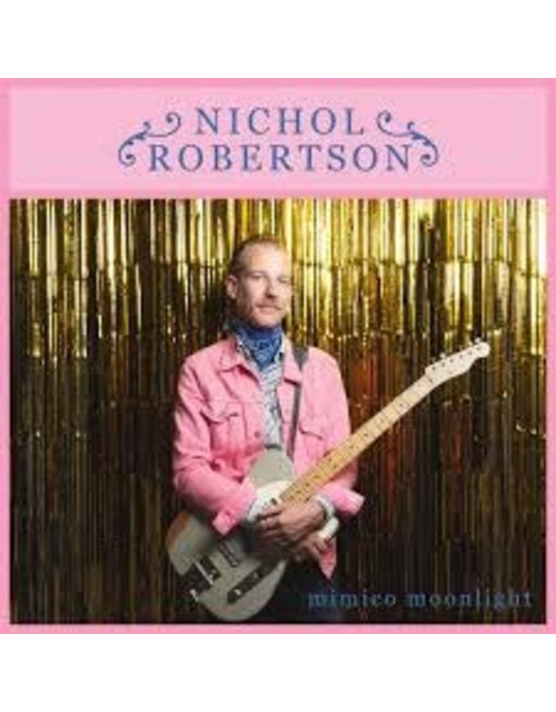 (LP) Nichol Robertson - Mimico Moonlight