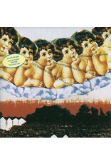 (LP) The Cure - Japanese Whispers: Singles Nov 82 - Nov 83 (Clear Vinyl)