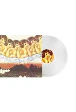 (LP) The Cure - Japanese Whispers: Singles Nov 82 - Nov 83 (Clear Vinyl)