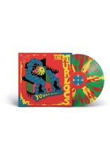 (LP) The Murlocs - Young Blindness (Yellow & Green w/Red splatter Vinyl 2024 Repress)