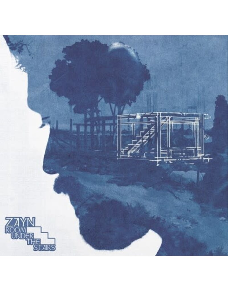 Republic (CD) Zayn - Room Under the Stairs