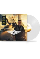 (LP) Soundtrack - Top Gun: Maverick (White Vinyl)