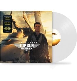 (LP) Soundtrack - Top Gun: Maverick (White Vinyl)