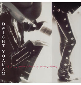 (LP) Dwight Yoakam - Buenas Noches From A Lonely Room
