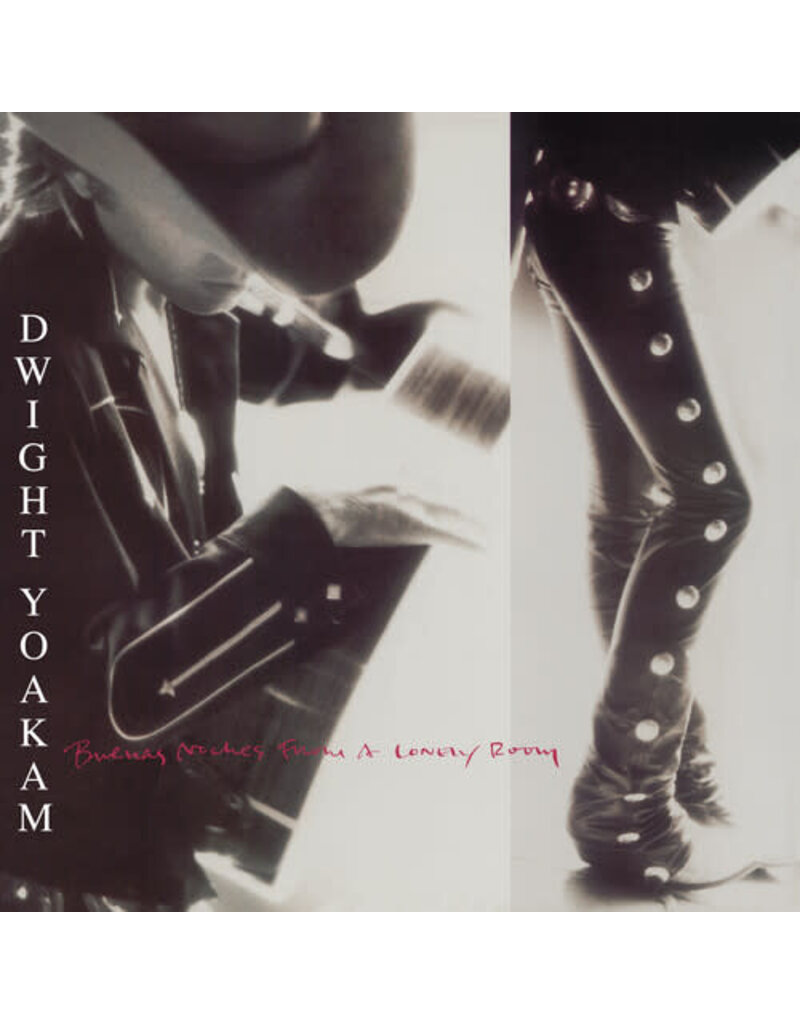 (LP) Dwight Yoakam - Buenas Noches From A Lonely Room