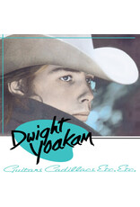 (LP) Dwight Yoakam - Guitars, Cadillac, Etc., Etc.