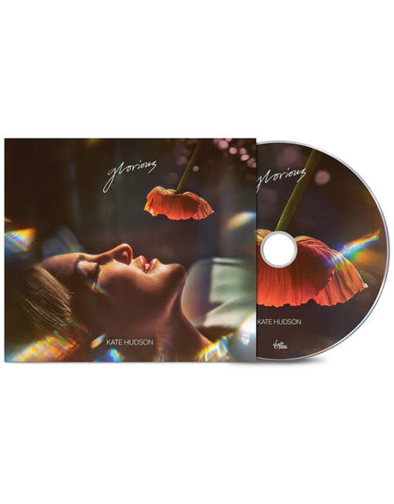 Virgin Records (CD) Kate Hudson - Glorious