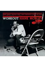 (LP) Hank Mobley - Workout (Blue Note Classic Vinyl Series)