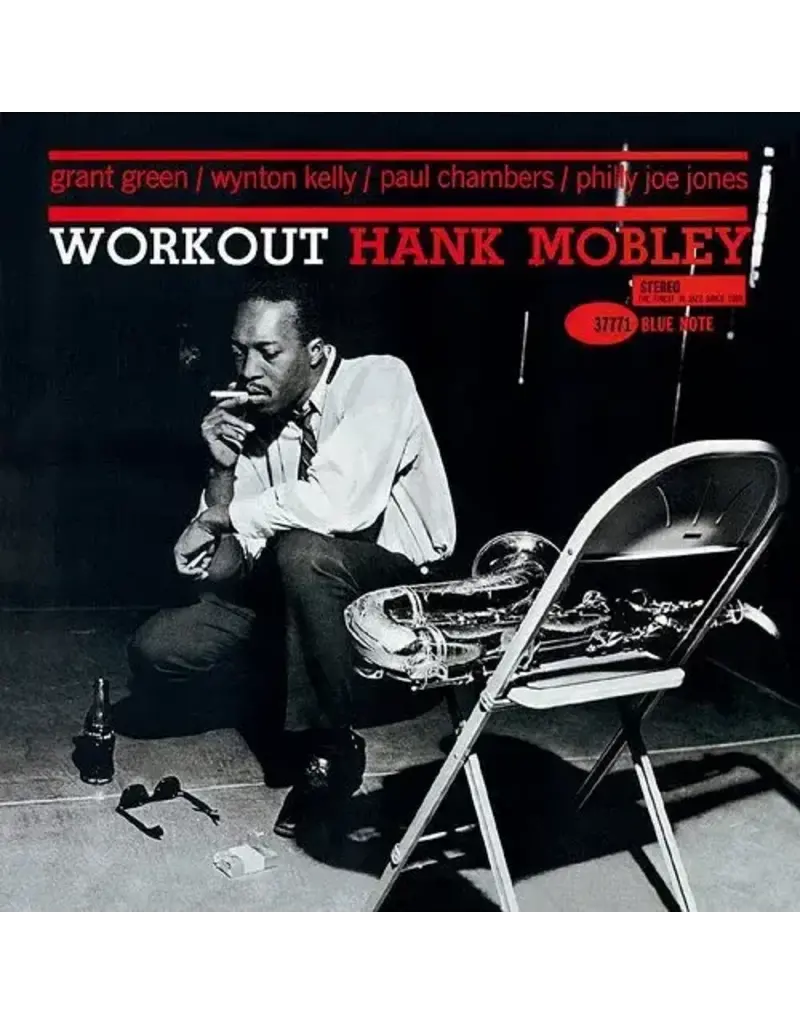 (LP) Hank Mobley - Workout (Blue Note Classic Vinyl Series)